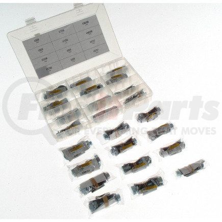 Moog CAM1A Double Offset Cam Assortment