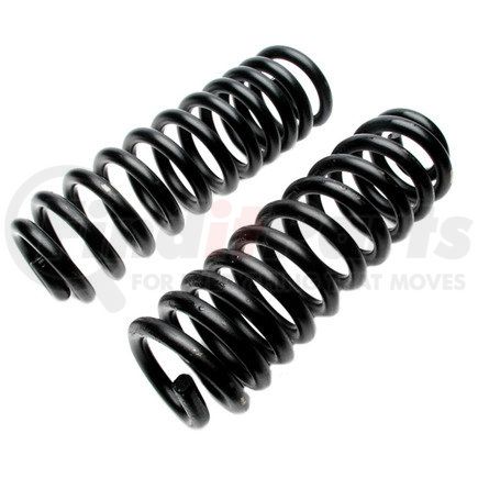 Moog CC860 Coil Spring Set