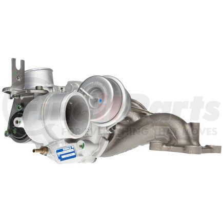 Mahle 014TC22002100 Turbocharger