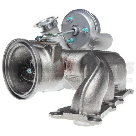 Mahle 082TC20184000 Turbocharger