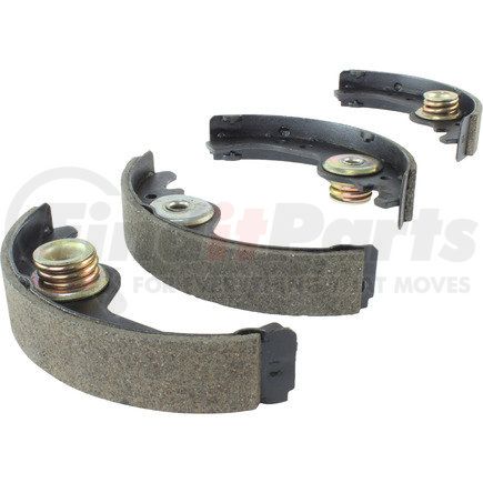 Centric 111.04340 Premium Brake Shoes