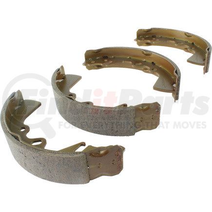 Centric 111.04440 Premium Brake Shoes