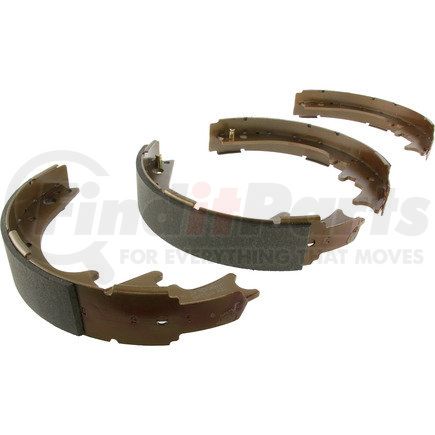 Centric 111.03340 Premium Brake Shoes