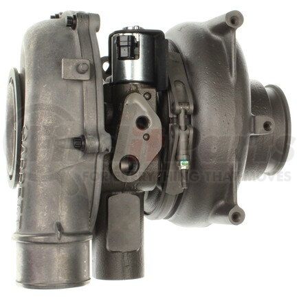 Mahle 599TC21007100 Turbocharger