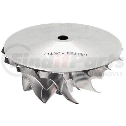 Mahle 286TX21010000 Turbocharger
