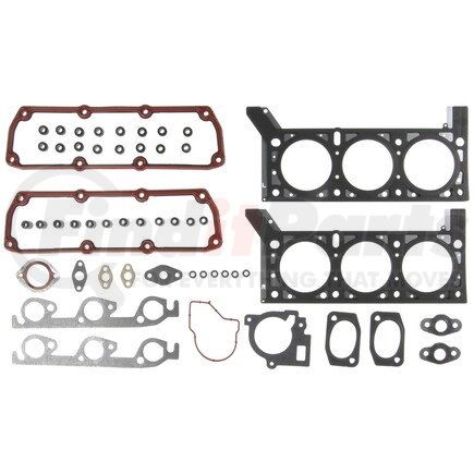 Mahle HS54322 GASKETS