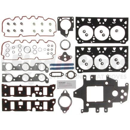 Mahle HS5934 GASKETS