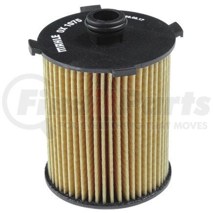 Mahle OX1075D Oil Filter Element