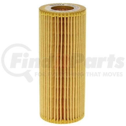 Mahle OX 381D Oil Filter Element