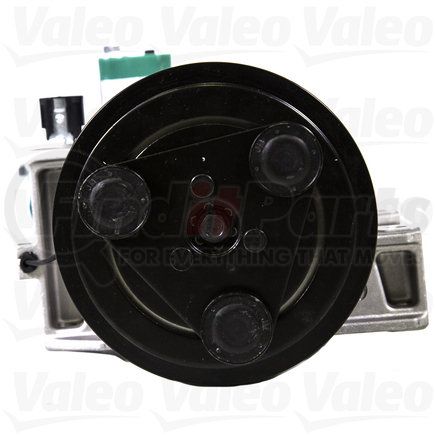 Valeo 700709 A/C Compressor Valeo 700709 fits 02-06 Nissan Altima 2.5L-L4