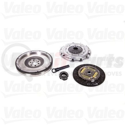 Valeo 52285616 Clutch and Flywheel Kit for VOLKSWAGEN WATER