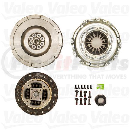 Valeo 52405618 Clutch and Flywheel Kit for VOLKSWAGEN WATER