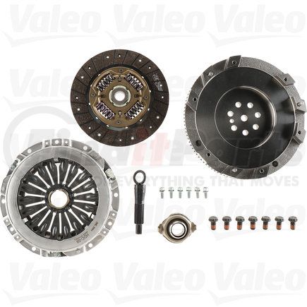 Valeo 52252607 Clutch Kit for HYUNDAI