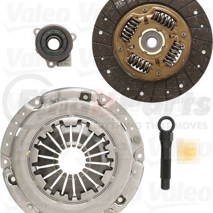 Valeo 52255002 