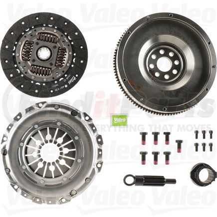 Valeo 52401220 Clutch Kit for BMW