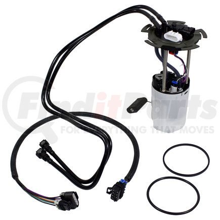 GMB 530-2155 Fuel Pump & Housing Assembly