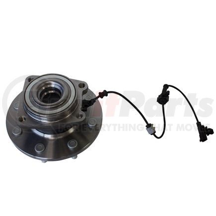 GMB 730-3290 Wheel Bearing & Hub