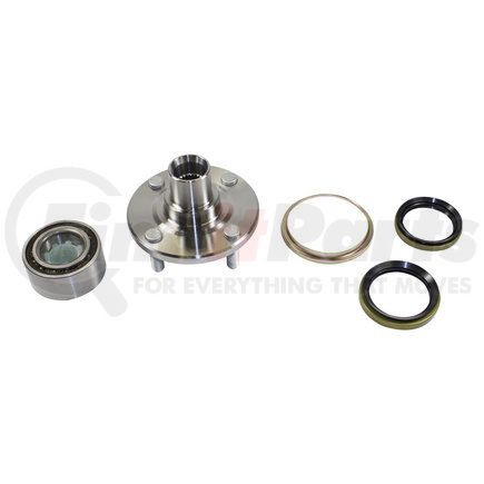 GMB 770-5010 Wheel Bearing & Hub