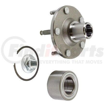 GMB 7990176 Hub Bearing