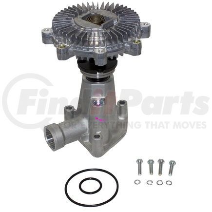 GMB 1250006 Water Pump