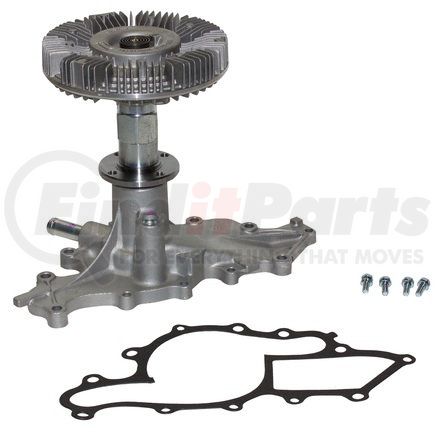 GMB 1250007 Water Pump