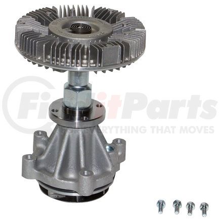 GMB 1250018 Water Pump