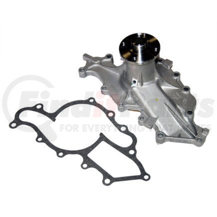 GMB 125-1530 Engine Water Pump for FORD