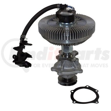 GMB 1300004 Water Pump