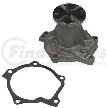 GMB 140 1220 Engine Water Pump for ISUZU