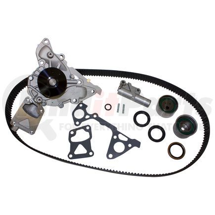 GMB 34484259 Timing Belt  Water Pump & Component Kit