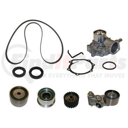 GMB 34600304 Timing Belt  Water Pump & Component Kit