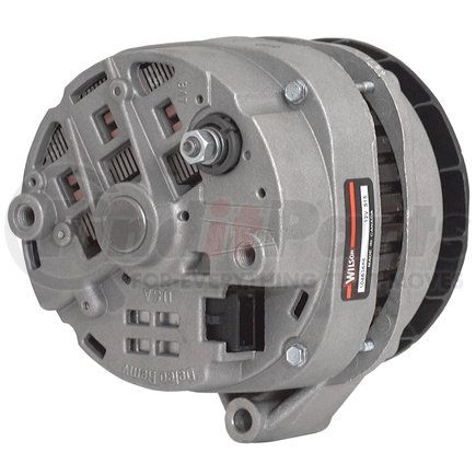 Wilson HD Rotating Elect N8219-5 