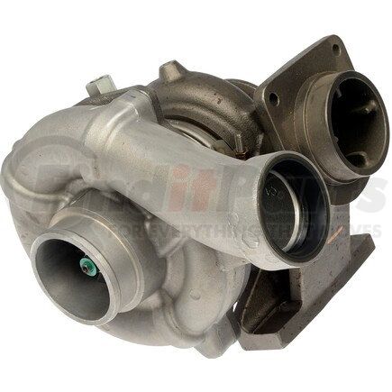 Dorman 667-274 TURBOCHARGER INCLUDES GASKET AND HA