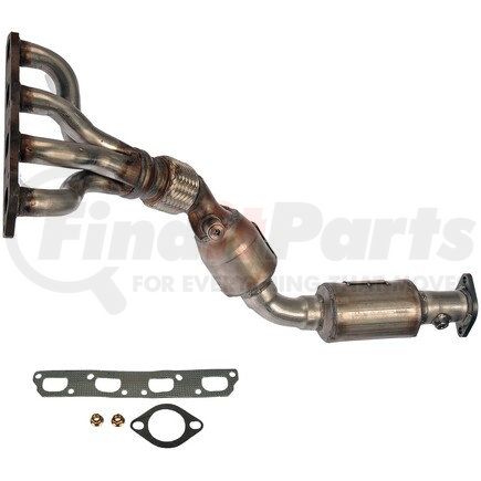 Dorman 673-862 Catalytic Converter with Integrated Exhaust Manifold