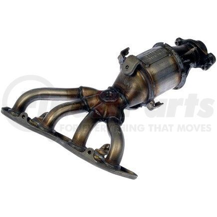 Dorman 673-962 Catalytic Converter with Integrated Exhaust Manifold