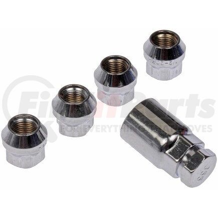 Dorman 711-226 CHROME WHEEL LOCK