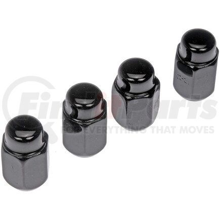Dorman 711-211 WHEEL NUT BLCK PLATD