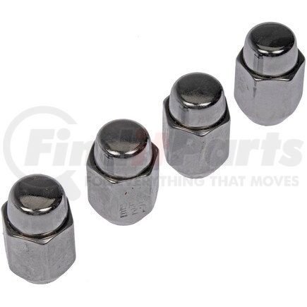 Dorman 711-401 CHROME WHEEL NUT