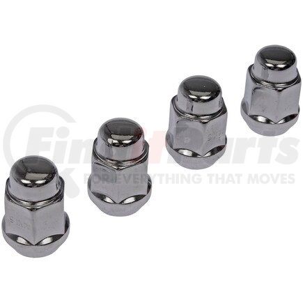 Dorman 711-605 CHROME WHEEL NUT