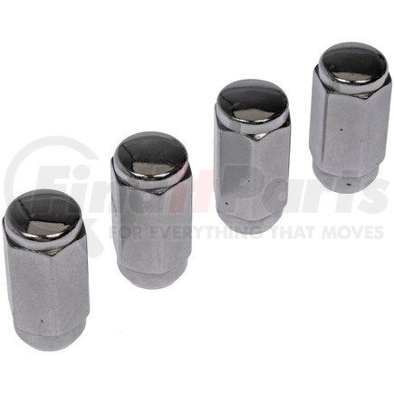 Dorman 711-504 CHROME WHEEL NUT