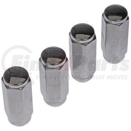 Dorman 711-514 CHROME WHEEL NUT