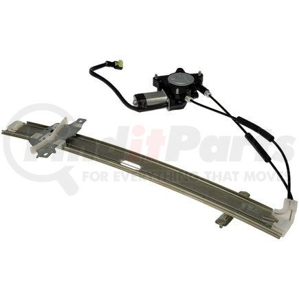 Dorman 748-362 WINDOW REG WITH MTR