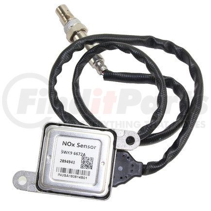 Newstar S-27843 Nitrogen Oxide (NOX) Sensor