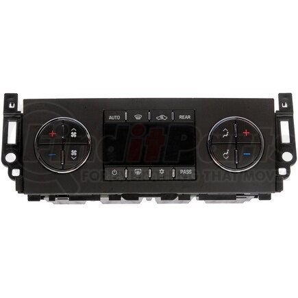 Dorman 599-142 CLIMATE CONTROL