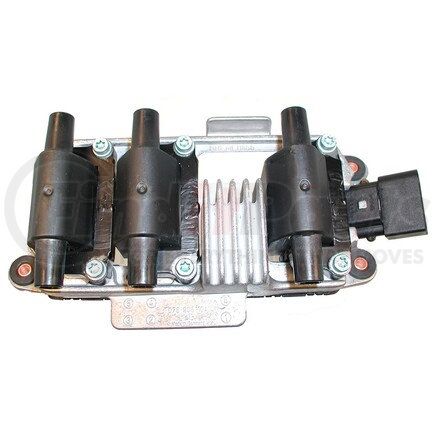 Bremi 11866T Ignition Coil for VOLKSWAGEN WATER