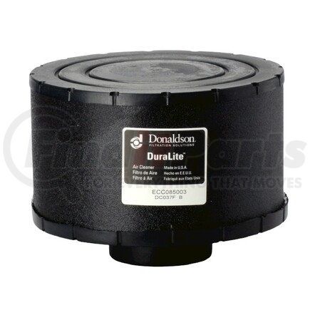 Donaldson C085003 DuraLite™ Air Filter, Primary Round