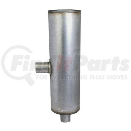 Donaldson M111025 Muffler, Round Style 4