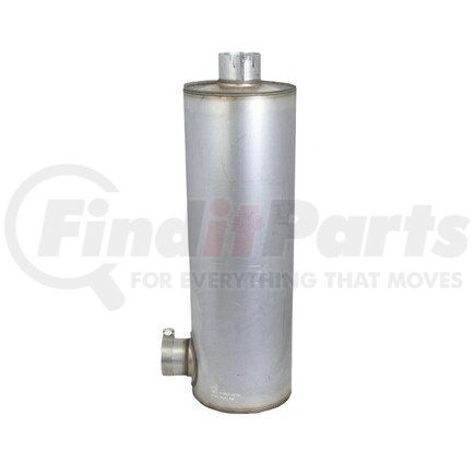 Donaldson M110674 Muffler, Round Style 3