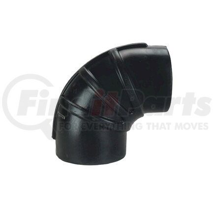 Donaldson P117724 Elbow, 90 Degree Reducer Rubber