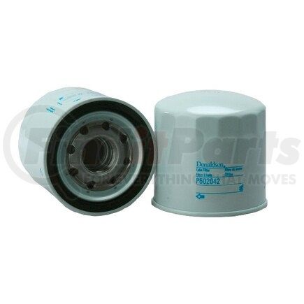 Donaldson P502042 Lube Filter, Spin-On Combination